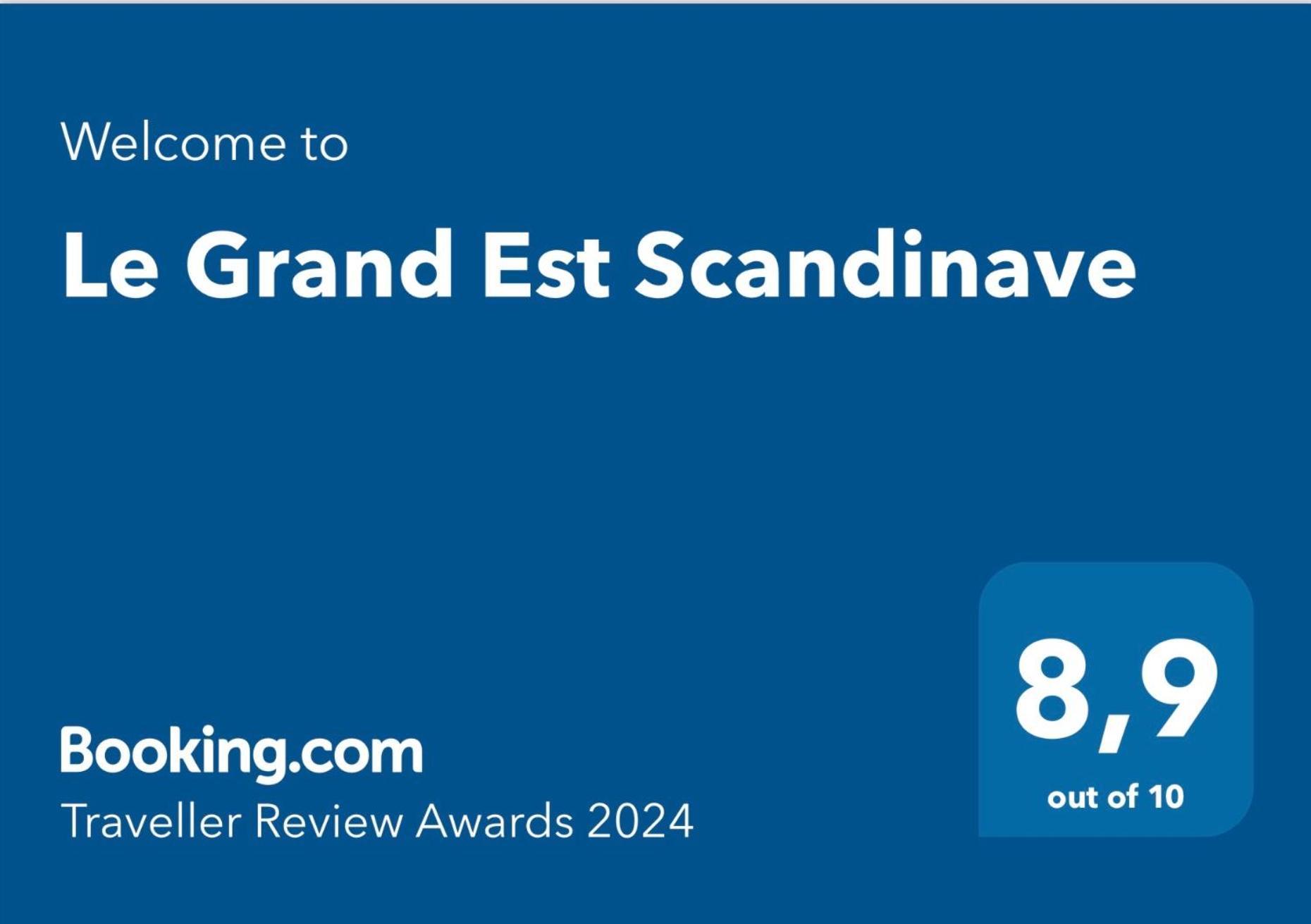 Le Grand Est Scandinave, Centre Ville, Proche Cathedrale Reims Ngoại thất bức ảnh